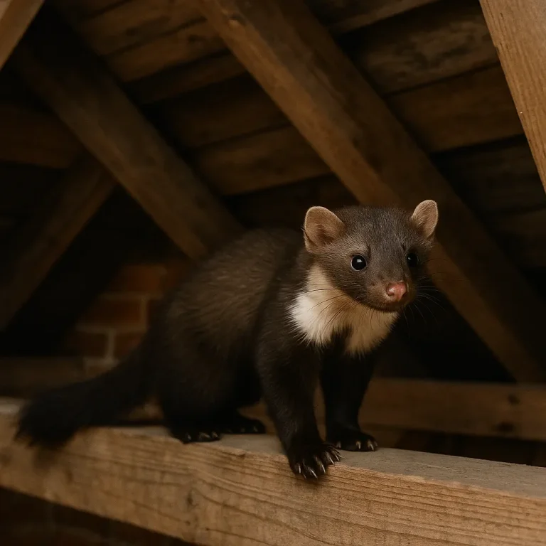 Mår på loftet? Sådan forebygger og fordriver du den lovligt